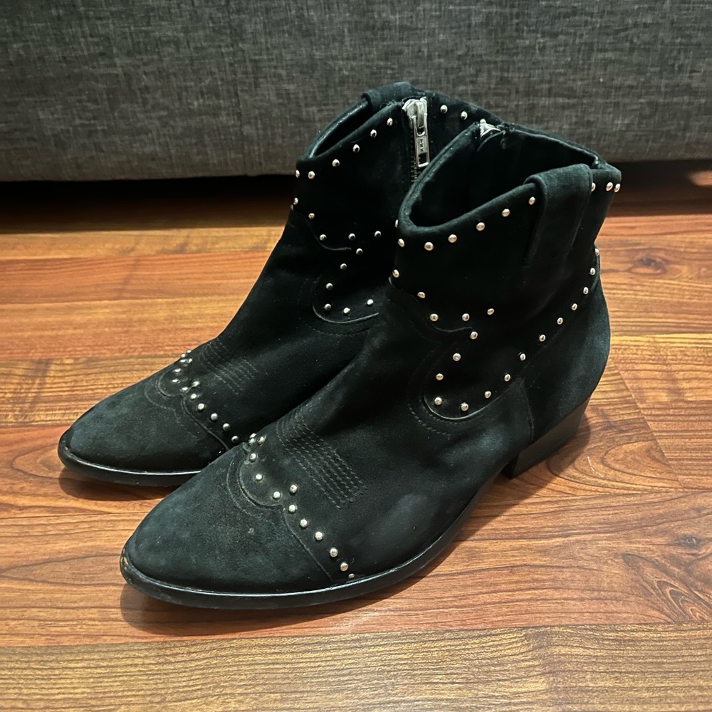 Cowgirl Booties